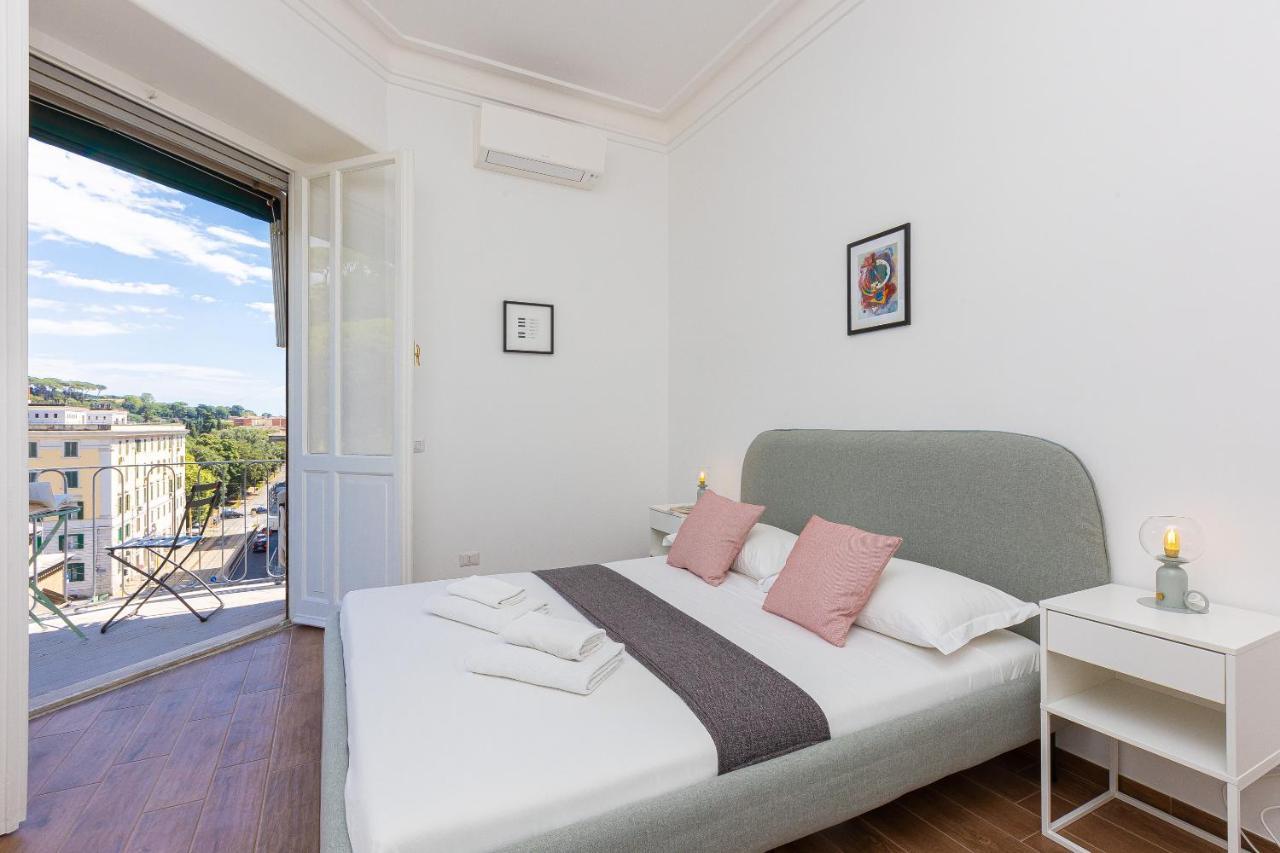 Appartement Flaminia View By In *