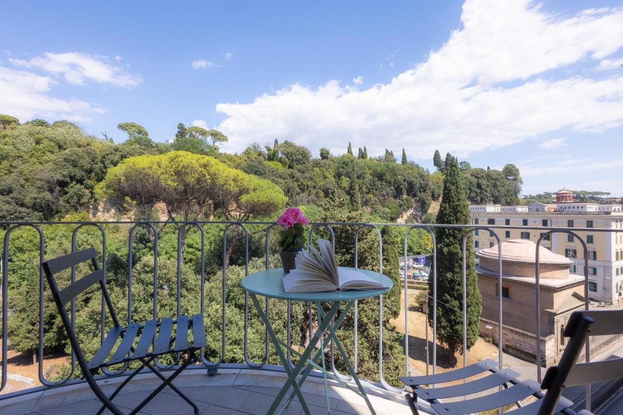 Appartement Flaminia View By In *